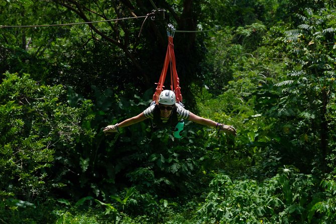 Take Your Adrenaline to the Fullest With Our Zipline Tour! - Safety and Guidance Prioritized
