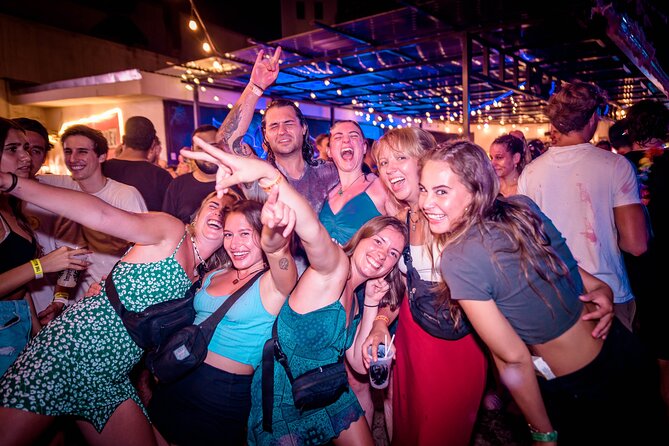 Tamarindo Bar Crawl Experience - Mixed Feelings About the Crawl