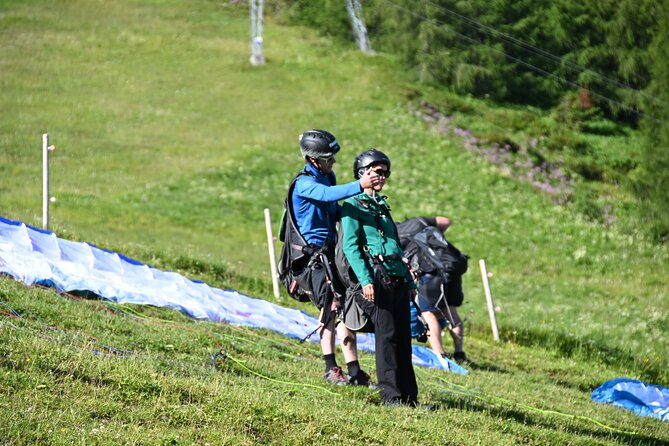 Tandem Paragliding in the Stubai Valley Near Innsbruck - Customer Reviews and Feedback