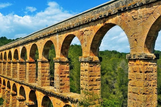 Tarragona and Sitges Tour With Small Group and Hotel Pick up - Inclusions and Logistics