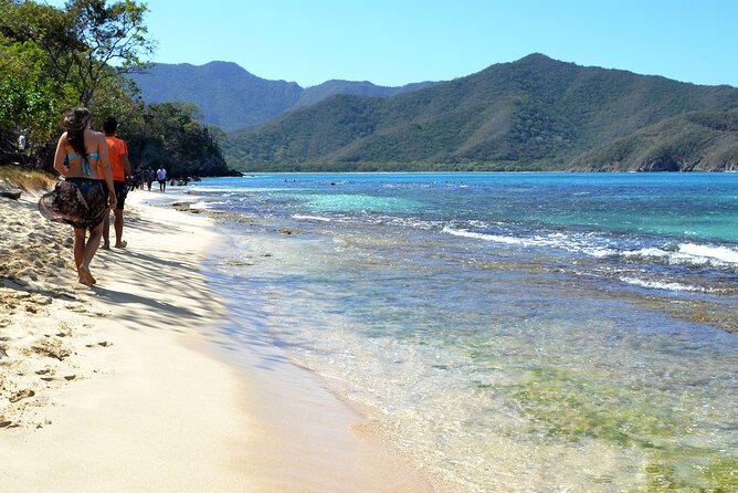 Tayrona Park - Cristal Beach - Participant Information