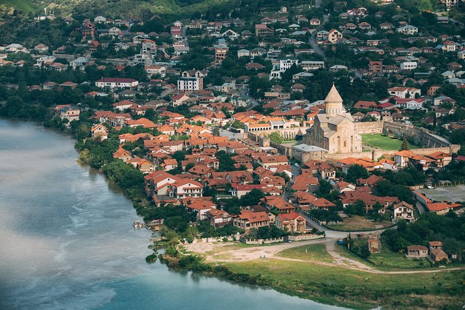 Tbilisi:Mtskheta,Jvari,Bazaar,Wine Tasting,Chronicles of Georgia - Taking in the Rich Cultural Heritage