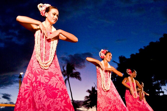 Te Au Moana Luau at The Wailea Beach Marriott Resort on Maui, Hawaii - Booking and Accessibility