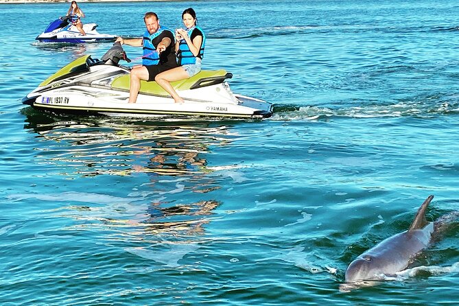 Ten Thousand Island Jet Ski Eco Tour - Marco Island - Requirements and Safety