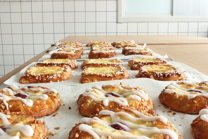 The Art of Baking Danish Pastry - Perfecting the Danish Pastry (Spandauer)