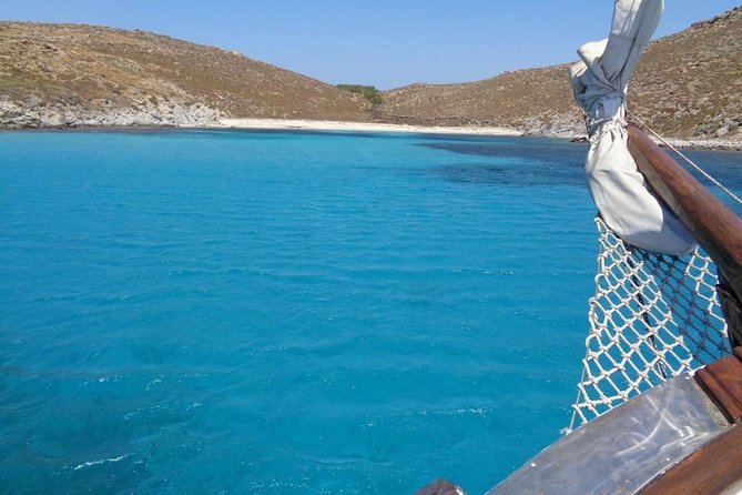 The Authentic Rhenia-Delos Cruise - Inclusions and Costs
