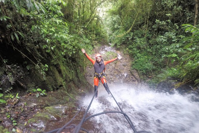 The Best Canyoning in Baños Ecuador - Pickup and Meeting Points