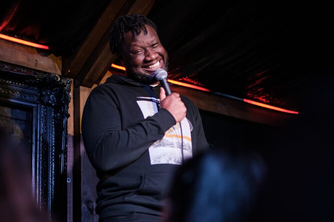 The Best in Stand up Comedy - Comedy Shows Every Night of the Week - Accessibility and Amenities