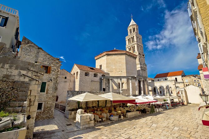 The Best of Split Private Tour - Meeting and Pickup Details