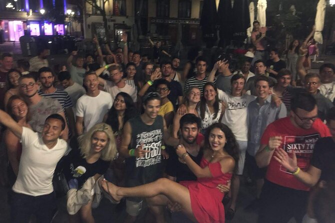 The Best Pubcrawl Walking Guided Tour Experience in Madrid - Additional Information