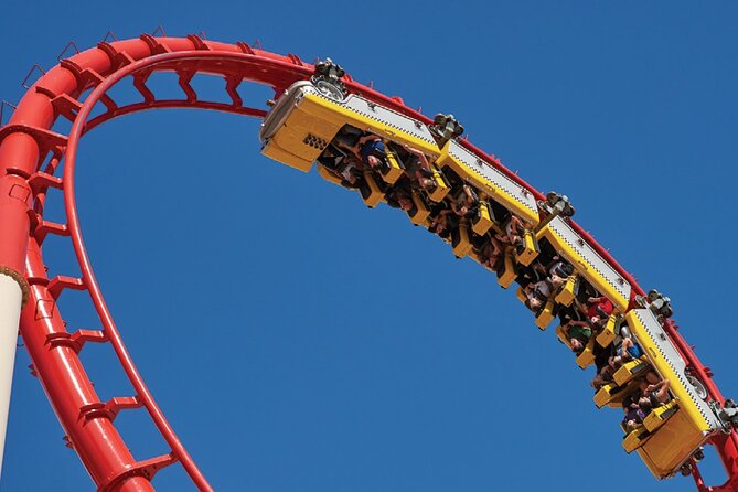 The Big Apple Coaster at New York New York Hotel and Casino - Ride Experience and Considerations