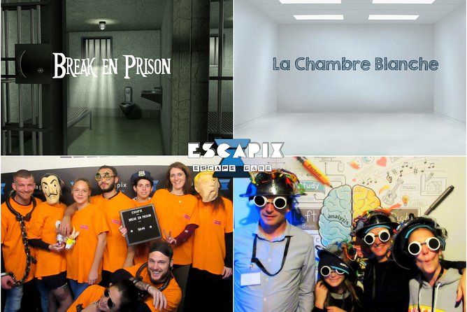 The Break in Prison Room - Customer Satisfaction