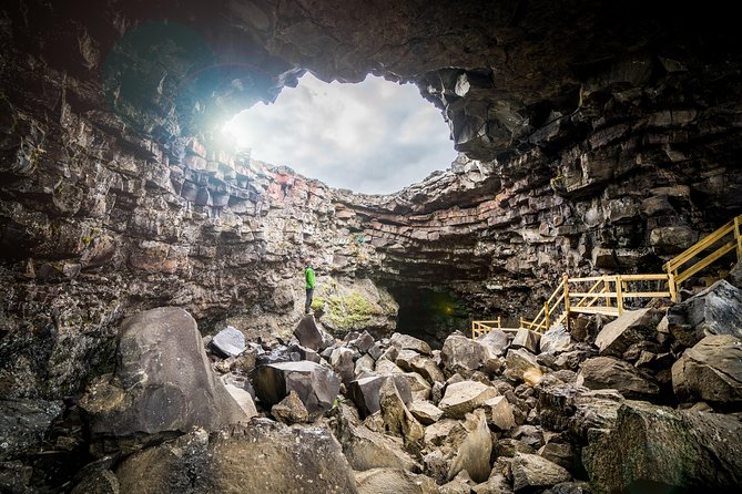 The Cave Explorer - Additional Information