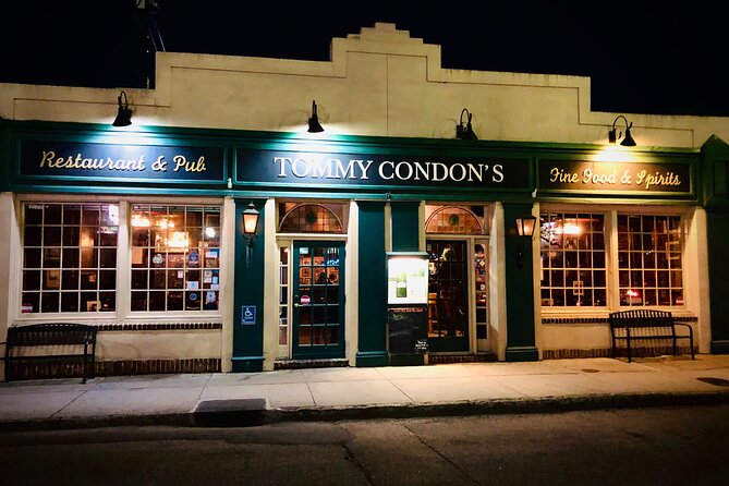 The Charleston Boo Hag and Brews Ghost and Bar Tour - Special Offers and Pricing