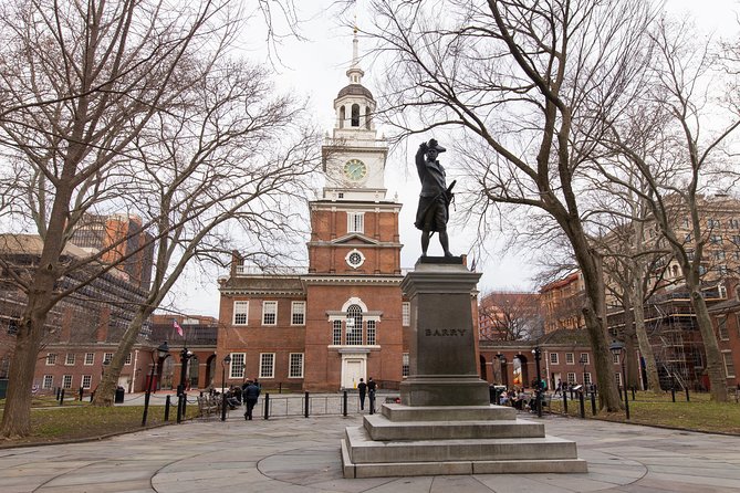 The Constitutional Walking Tour of Philadelphia - Tour Experience