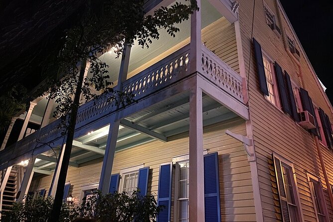 The Dark Side of Key West Ghost Tour - Landmarks of the Supernatural