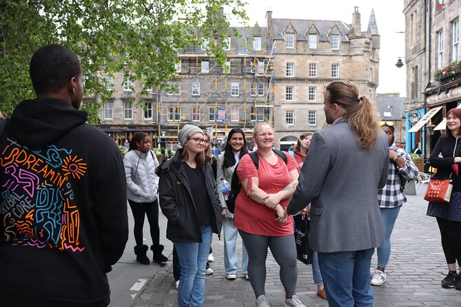 The Edinburgh Literary Pub Tour - Exploring Edinburghs Literary Heritage