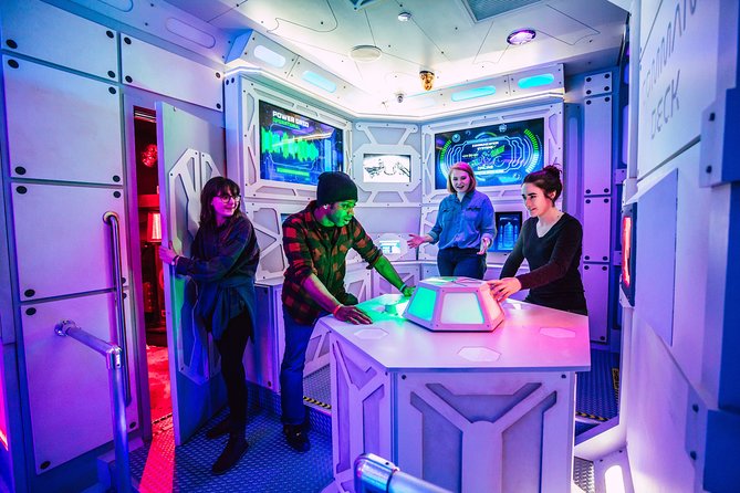 The Escape Game Pigeon Forge: 60-Minute Adventures on The Island - Accessibility and Accommodation