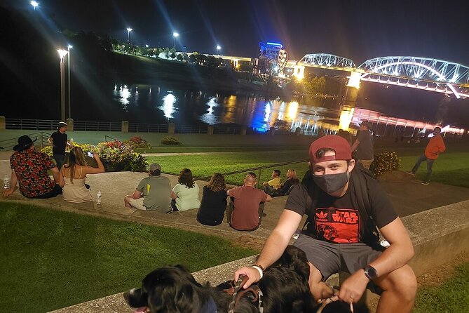 The Ghosts of Nashville Night-Time Walking Tour - Navigating the Tours Accessibility