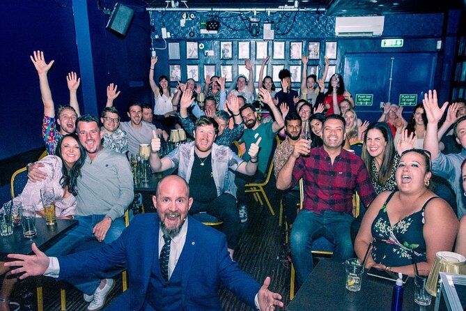 The House Magicians Comedy Magic Show at Smoke & Mirrors in Bristol (Sat 7pm) - Performance Highlights