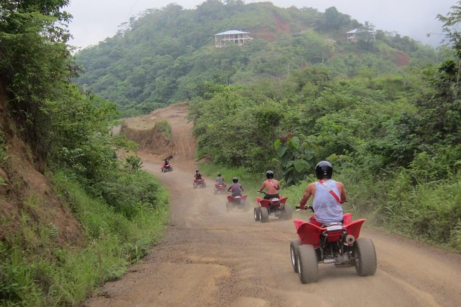 The Kings Full-Day ATV Adventure - Rainforest Waterfalls, Villages, Rivers - Capturing Breathtaking Moments