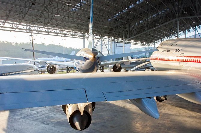 The Museum of Flight Entrance Ticket - Visitor Feedback