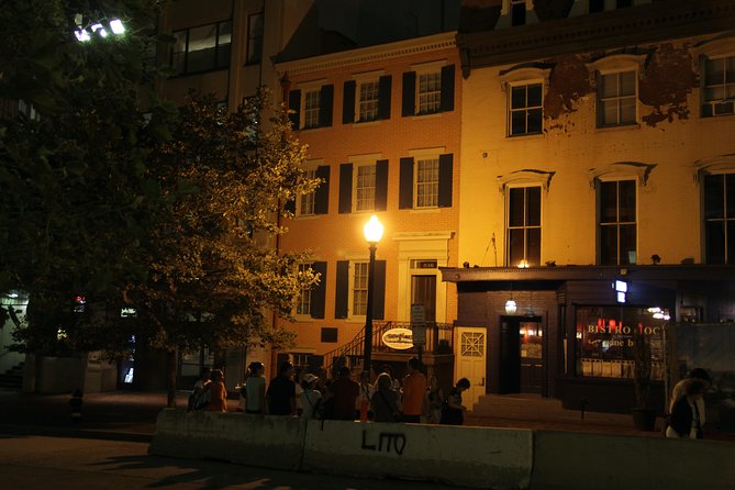 The Night of Lincolns Assassination Walking Tour - Fords Theatre