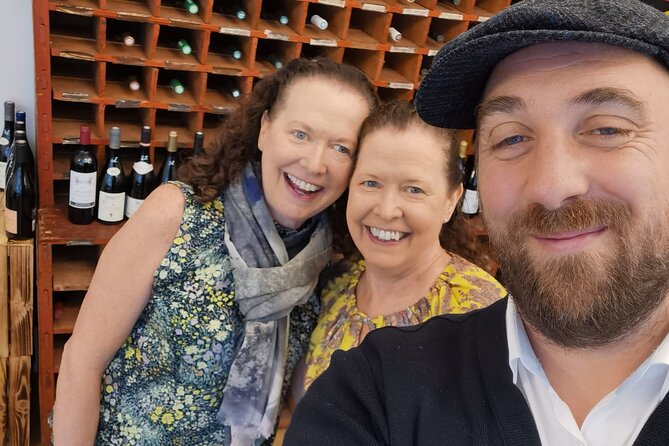 The Only Paris Wine Tasting Experience You Need to Do - 2 Hours - Meeting Point and Logistics