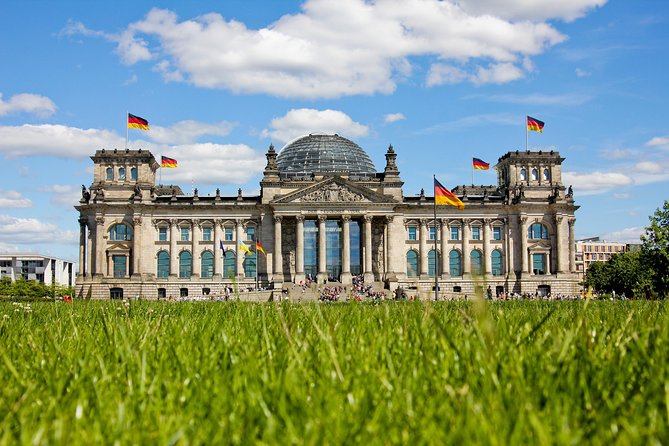 The Original Berlin Shore Trip From Warnemunde or Rostock Port - Landmarks and Sightseeing