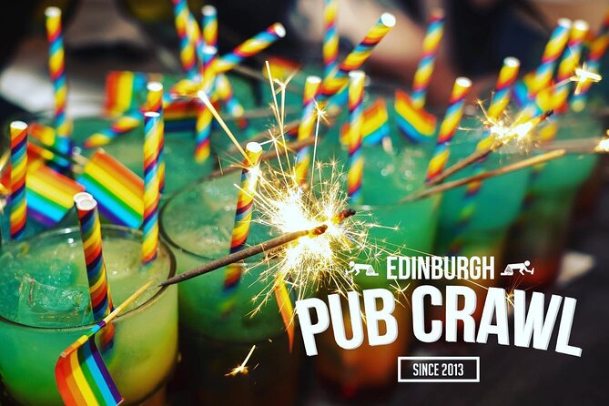 The Original Edinburgh Pub Crawl - Traveler Reviews and Feedback