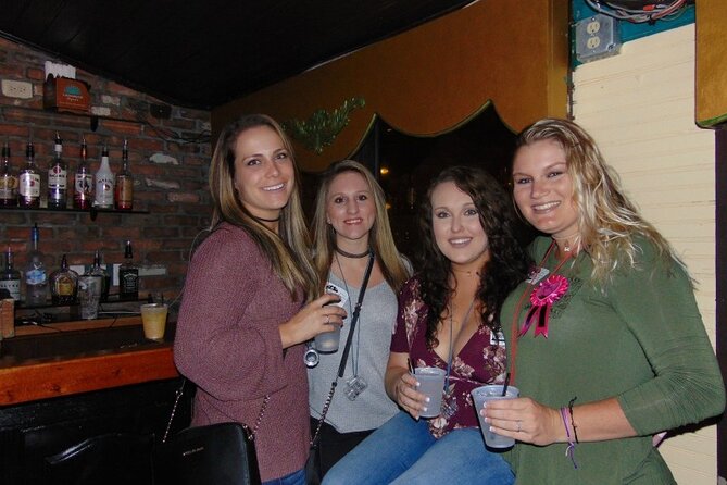 The Original Haunted Pub Tour - Cancellation and Booking Information
