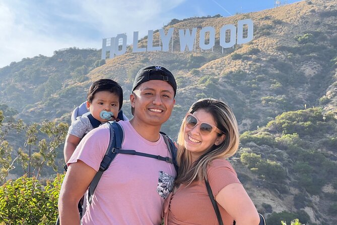The Original Hollywood Sign Walking Tour in Los Angeles - Photographic Opportunities