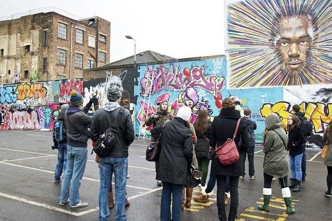 The Original London Street Art Tour - Recommendations and Additional Info