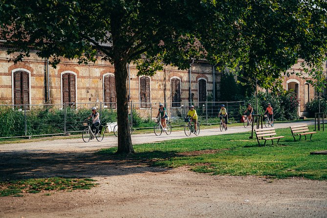 The Original Verona Highlights Bike Tour - Safety Measures