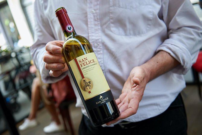 The Other Side of Florence Food Tour With Eating Europe - Discovering Tuscan Winemaking Traditions