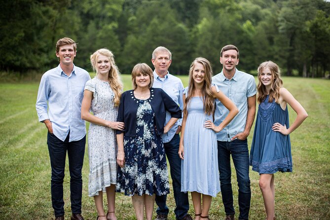 The Petersens at The Little Opry Theatre in Branson - Family-Friendly Atmosphere