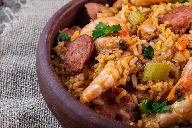 The Premier New Orleans Food Walking Tour - Dietary Considerations