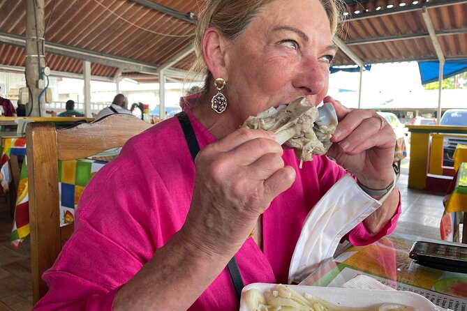The Real Panamanian Private Food Tour - Exploring Local Neighborhoods