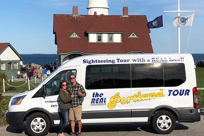 The Real Portland Tour: City and 3 Lighthouses Historical Tour With a Real Local - Explore Iconic Landmarks