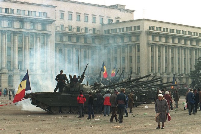 The Real Tour of Communism - Reliving History Through Personal Anecdotes