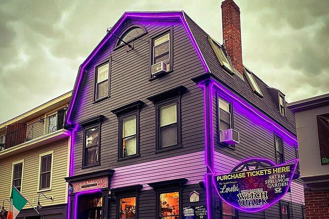 The Salem Witch Walk - What to Expect