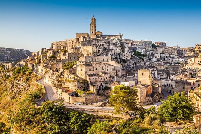 The Sassi of Matera - The Spiritual Heart of Matera