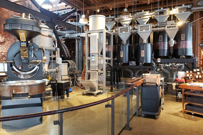 The Seattle Coffee Tour - Tour Experience and Guide Feedback