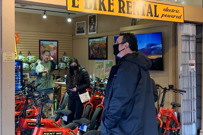 The Ultimate Ebike Tour of Sedona.The Best of Sedona EZRIDER. - Customer Reviews and Feedback