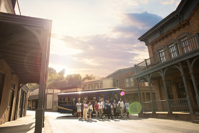 The VIP Experience at Universal Studios Hollywood in California - Guest Ratings and Feedback