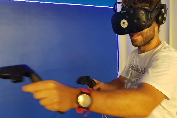 The VR Experience Barcelona - State-of-the-Art Facilities