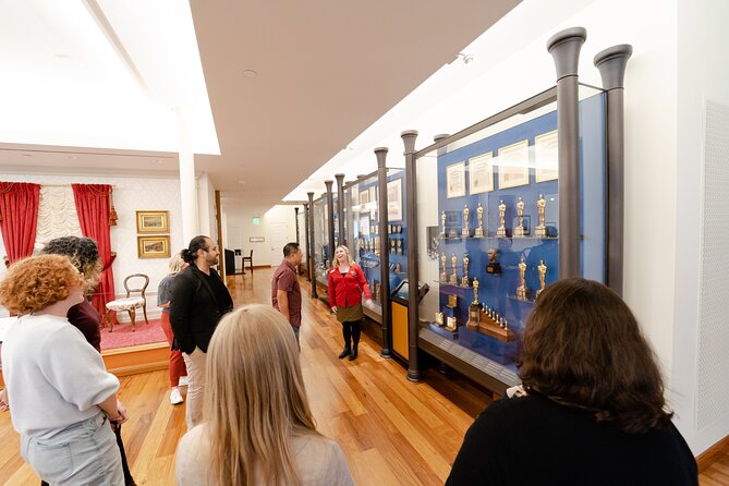 The Walt Disney Family Museum Admission Ticket in San Francisco - Multimedia Experiences and Storytelling