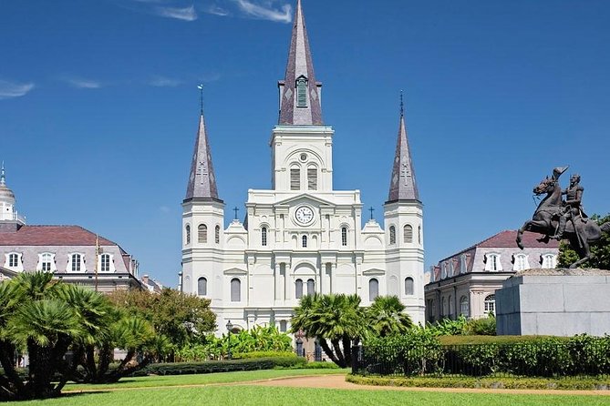 Three-Hour City Tour of New Orleans by Minibus - Guide Experience and Interaction