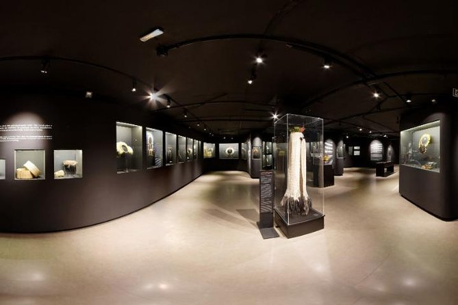 Ticket MAI - Museum of Indigenous Art - Curitiba - Highlights of the Indigenous Art Exhibition