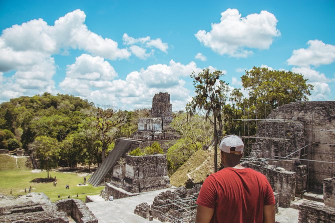 Tikal Exclusive Tour - Booking Process and Pickup Options